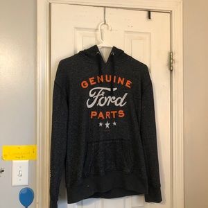 Ford Sparkle Hoodie